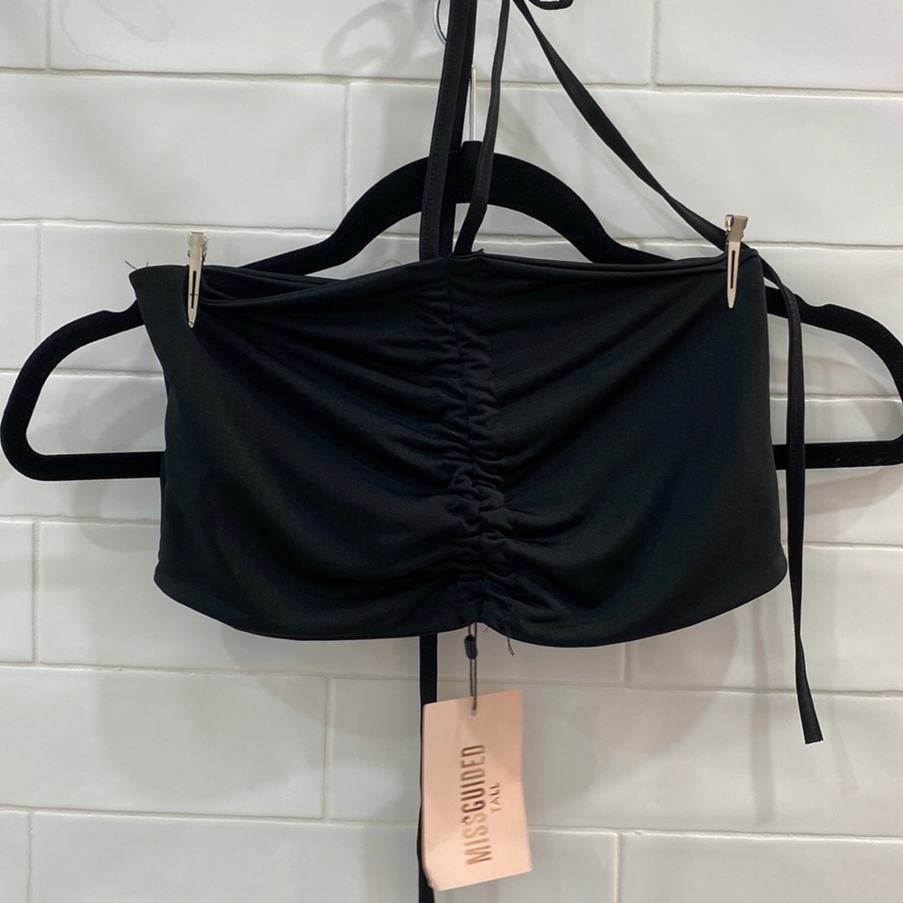 Misguided black top
